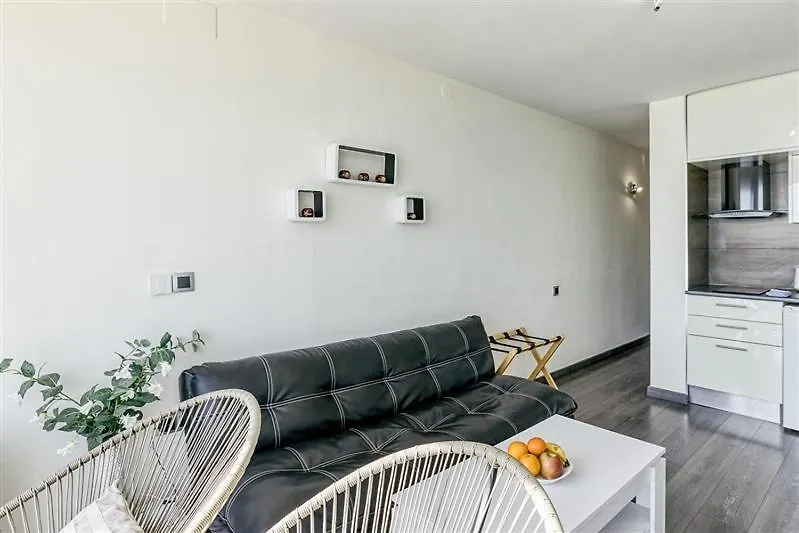 Appartement K Beach D-Luxe Empuriabrava Espagne